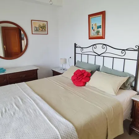 Apartamento Carabeo Vista Mar Nerja Exterior foto