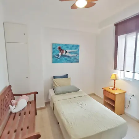 Apartamento Carabeo Vista Mar Nerja Exterior foto