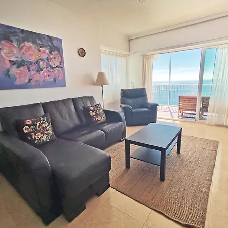 Apartamento Carabeo Vista Mar Nerja Exterior foto