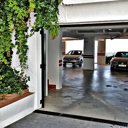 Apartamento Carabeo Vista Mar Nerja Exterior foto