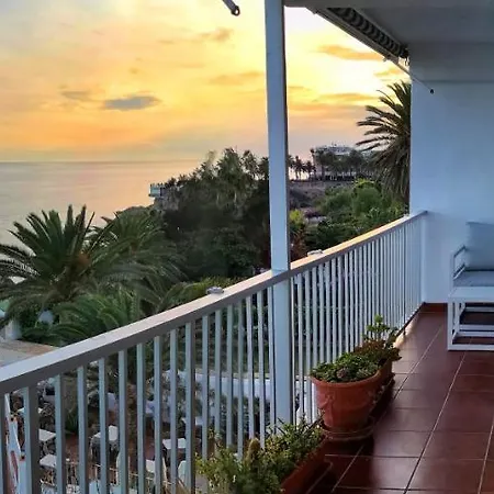 Apartamento Carabeo Vista Mar Nerja Exterior foto