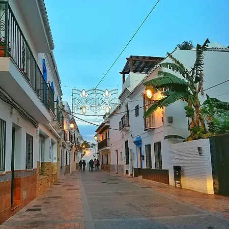 Apartamento Carabeo Vista Mar Nerja Exterior foto
