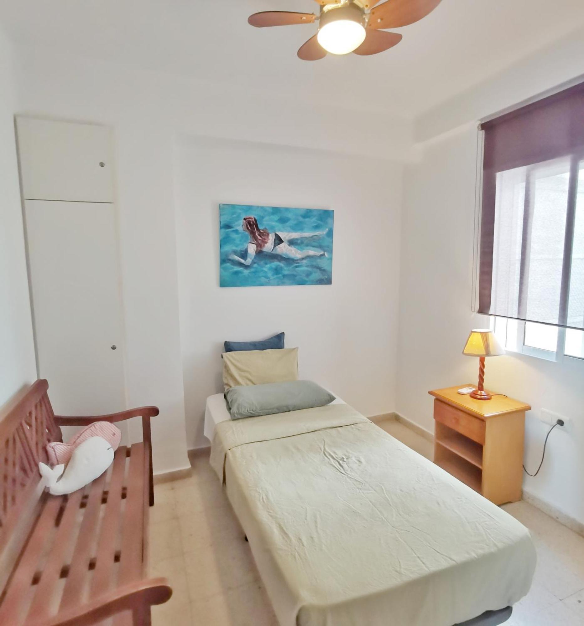 Apartament Carabeo Vista Mar *