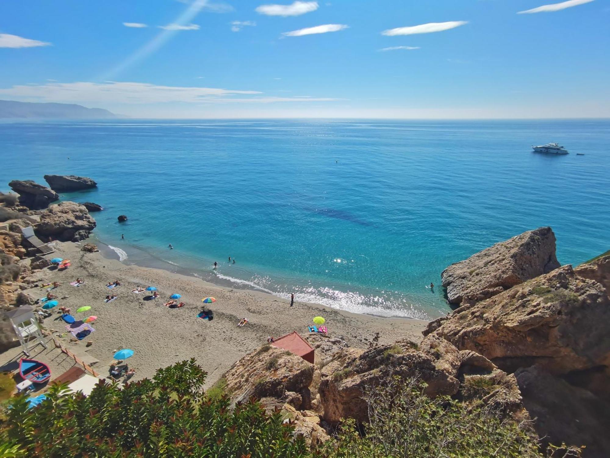 Apartament Carabeo Vista Mar Nerja