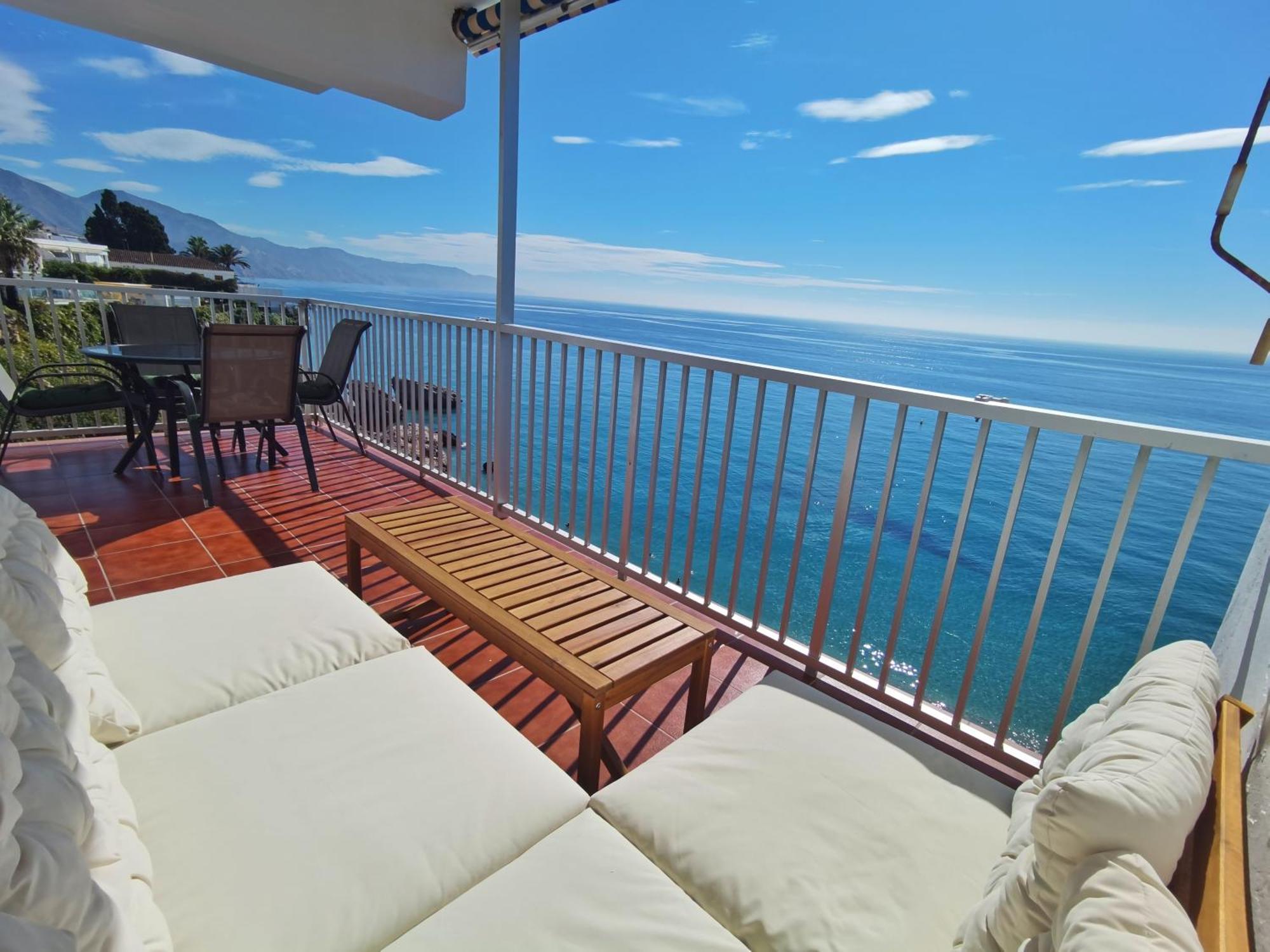 Apartament Carabeo Vista Mar