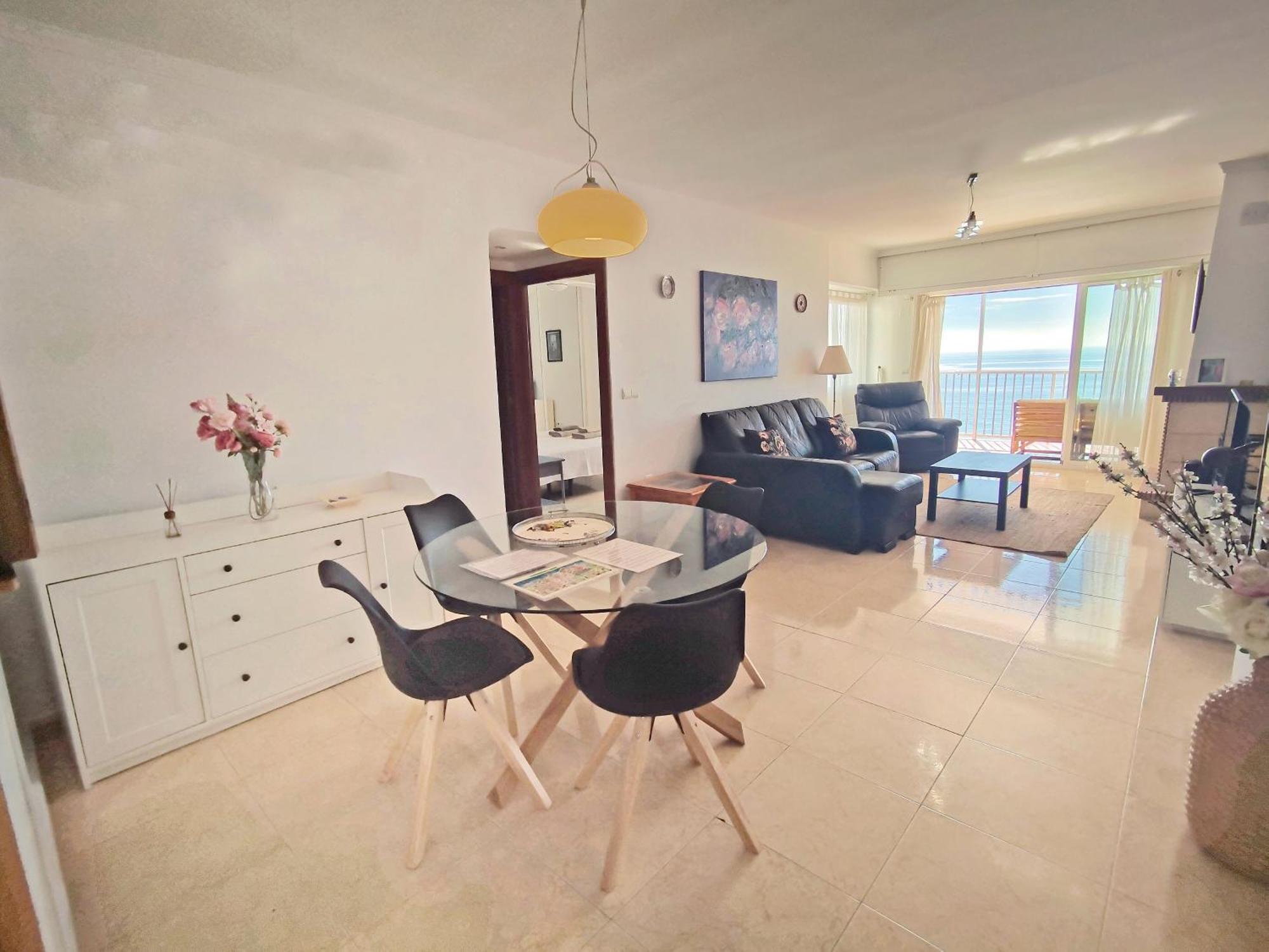 Apartament Carabeo Vista Mar Nerja