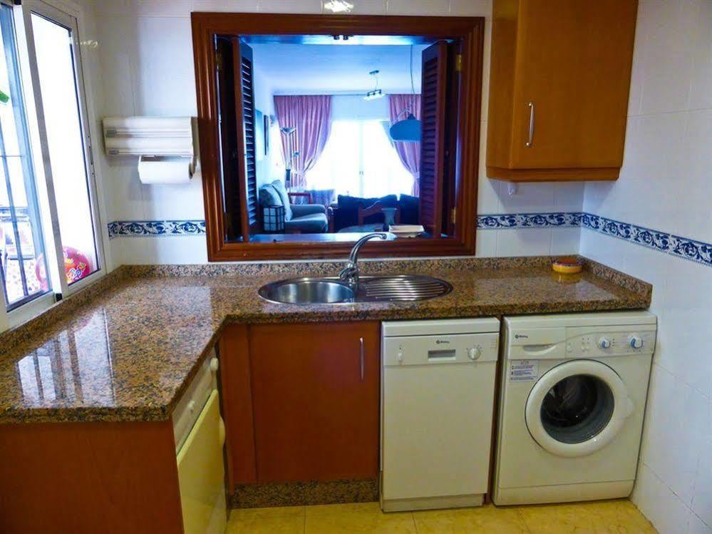 Apartament Carabeo Vista Mar *