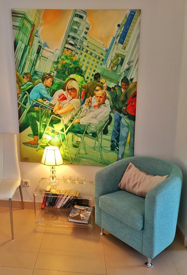 Apartament Carabeo Vista Mar *